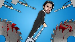 HAPPY WHEELS AINDA É DIVERTIDO EM 2023?