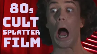 A cult splatter film from the 80s - BASKET CASE