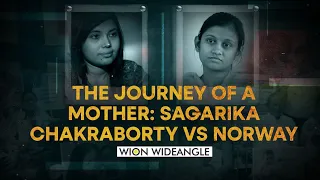 Meet Sagarika Chakraborty whose story inspired Mrs. Chatterjee vs Norway | WION Wideangle