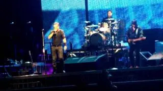 Bruce Springsteen - "My Hometown" - Giants Stadium - 10/3/09