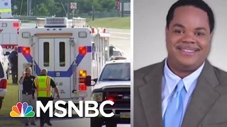 WDBJ Shooting Suspect Has Shot Himself | MSNBC