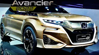 2022 HONDA AVANCIER SUV Rumors – More Expensive Than The Best HONDA CRV