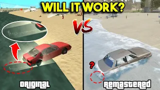 WILL IT WORK? - Original vs Definitive Edition (Physics and Details comparison)