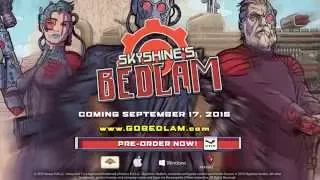 Bedlam Dossier on Dozers Trailer PC