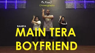 Main Tera Boyfriend | Raabta | KiranJ | Dancepeople