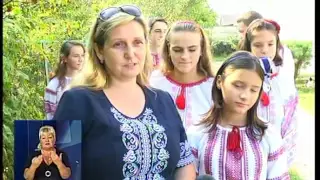 Новини з сурдоперекладом на ТРК "Львів"  09 09 16 18 00