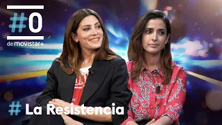 LA RESISTENCIA - Entrevista a Barbara Lennie e Inma Cuesta | #LaResistencia 23.12.2020