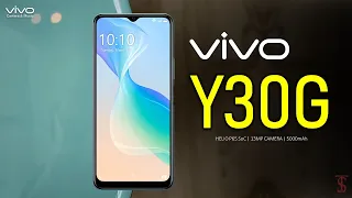 Vivo Y30G Price, Official Look, Design, Camera, Specifications, 8GB RAM, Features