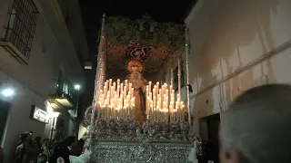 María Santísima del Dulce Nombre "Luis Lerate Santaella"  (Banda de Música Maestro Dueñas)