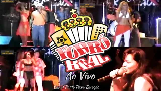 Forró Real DVD Ao Vivo em Caucaia 2002