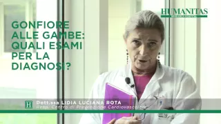 Gonfiore alle gambe e fragilità capillare: gli esami utili per la diagnosi