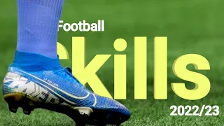 Crazy Football Skills 2022/23(#10)
