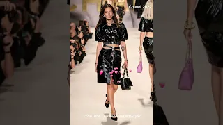 Модная Весна  от Chanel ❤️ #shorts  Fashion Spring  by Chanel