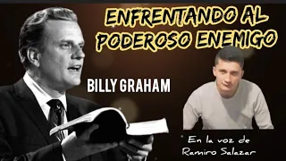 EN FRENANDO A SATANÁS - Por Billy Graham En Español