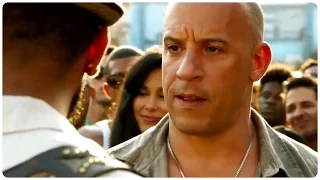 Fast and Furious 8 "Ready to Race" Movie Clip + Trailer (2017) | The Fate of the Furious