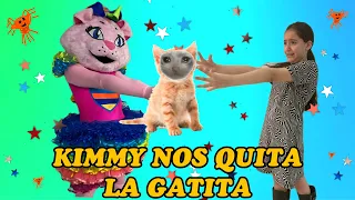 NOS QUITAN A NUESTRA GATITA | HERMANITAS CARDENAS