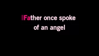 Angel Of Music Karaoke Instrumental - POTO Musical