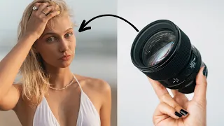 I BOUGHT the SIGMA 85mm f1.4 and 5 REASON WHY YOU SHOULD TOO!