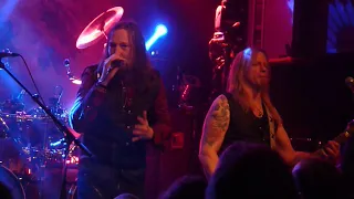 MOB RULES Hollowed be Thy Name [Live 2019 Paris]