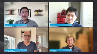 Open Source AI's Future: Reynold Xin, (Databricks), Vipul Ved Prakash (Together) w/ Unusual Ventures