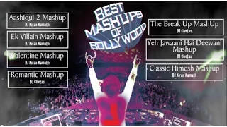 Best Mashups of Bollywood | Aashiqui 2 Mashup, Ek Villain Mashup | Bollywood Mashups