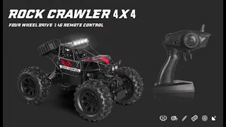 Revolt TG1021 Rock Crawler 4 x 4
