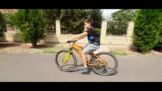 Tutorial cu sa faci bunnyhop cu bicicleta!