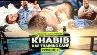 Khabib Nurmagomedov UAE Training Camp Episode 7 / Хабиб НурмагомедовТренировоч лагерь ОАЭ | Эпизод 7