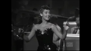 DOROTHY LAMOUR - WHEN YOU HEAR THE TIME SIGNAL w Jimmy Dorsey & Orchestra from The Fleet's In (1942)
