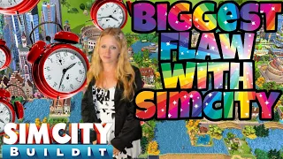 Biggest FLAW With SimCity Build It 🕐