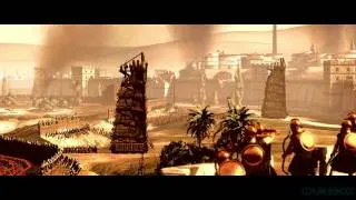 Total War: Rome II - Carthage Trailer (Gamebox)