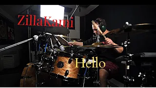 ZillaKami - Hello - Drum Cover