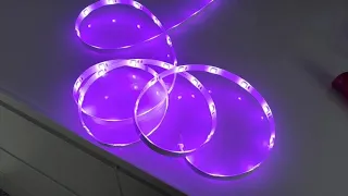 Yeelight Lightstrip Plus - Up-close