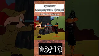 Reviewing Every Looney Tunes #660: "Rabbit Seasoning"