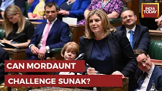 What Are The Odds Of Penny Mordaunt Challenging Rishi Sunak? | UK PM Race Analysis