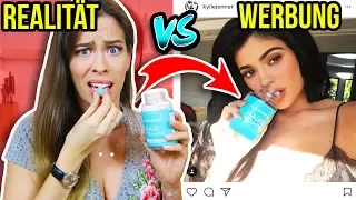 WERBUNG vs. REALITÄT: INFLUENCER LÜGEN & PRODUKTE im TEST! 🙄 Von INSTAGRAM!