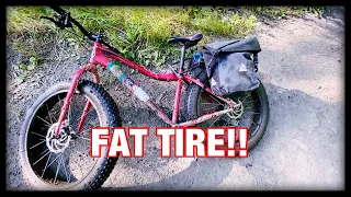 Reasons to Use a Fat Tire Bike to Hunt Big Game