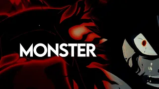 [amv] popular monster [anime mix]