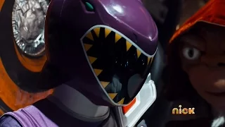 Kendall's Mission | Episode 20 One More Energem | Dino Charge | Power Rangers Official