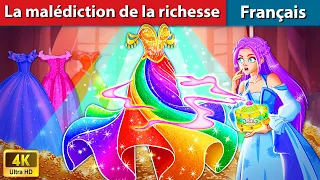 La malédiction de la richesse 👑 Contes De Fées Français | WOA - French Fairy Tales