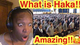 American Reacts to High School Boys Honor Retiring Teacher With Moving  HAKA! **Beautiful**