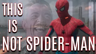 The MCU Doesn't Understand Spider-Man