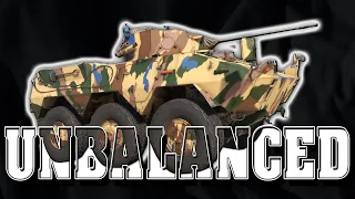 UNBALANCED - Type 87 RCV (P) - War Thunder