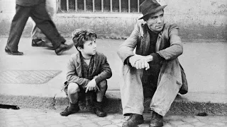 70/100 - Scene indimenticabili 1 - LADRI DI BICICLETTE (1948) di Vittorio De Sica