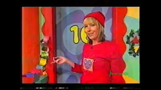 CBBC/CBeebies on BBC Two Continuity 16th December 2002 (Benriggers Reupload)