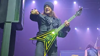 Stryper Transgressor All For One Always There For You Rust Belt East Moline Illinois May 20 2023