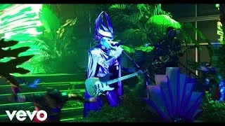 Empire Of The Sun - High And Low (Capitol Tower Performance)