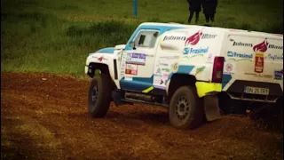 Transilvania Rally Team - Riverside Baja 2021