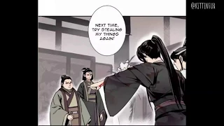 【ENG SUB】MDZS Audio Drama Season 1 Episode 1 (1/2)