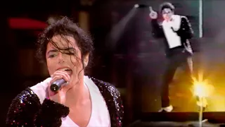 Michael Jackson - Billie Jean | HIStory Tour in Munich 07.04.97 (2023 Remaster)